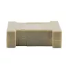 EFB Elektronik carcasa de plástico vacía 25-25 polos, gris
