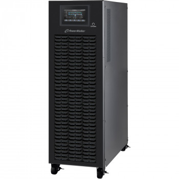 PowerWalker SAI On-Line 3/3 fases CPG PF1 10 kVA, salida por terminal, USB/RS-232, EPO, LCD, SNMP, torre (10122152)
