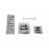 celexon set de tornillos MultiCel