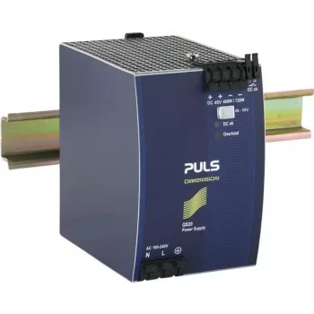 PULS DIMENSION Q-Series QS20.481 - fuente de alimentación (montaje en carril DIN posible), 480 W, 48 V
