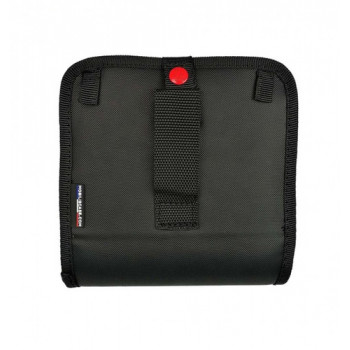 Mobilis funda protectora para impresora móvil Zebra ZQ521, negra (063010)