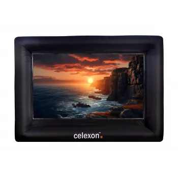 celexon INF200 pantalla de proyección 355 cm (140