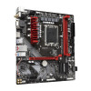 GIGABYTE B760M GAMING AC DDR4 placa base, Intel Core 14.ª gen., VRM 6+2+1 fases, DDR4 hasta 5333 MHz (OC), 2x M.2 PCIe 4.0, Wi-Fi 802.11ac, LAN 2,5GbE