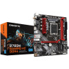 GIGABYTE B760M GAMING AC DDR4 placa base, Intel Core 14.ª gen., VRM 6+2+1 fases, DDR4 hasta 5333 MHz (OC), 2x M.2 PCIe 4.0, Wi-Fi 802.11ac, LAN 2,5GbE