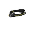 Ledlenser H5R Work linterna LED, negro/amarillo