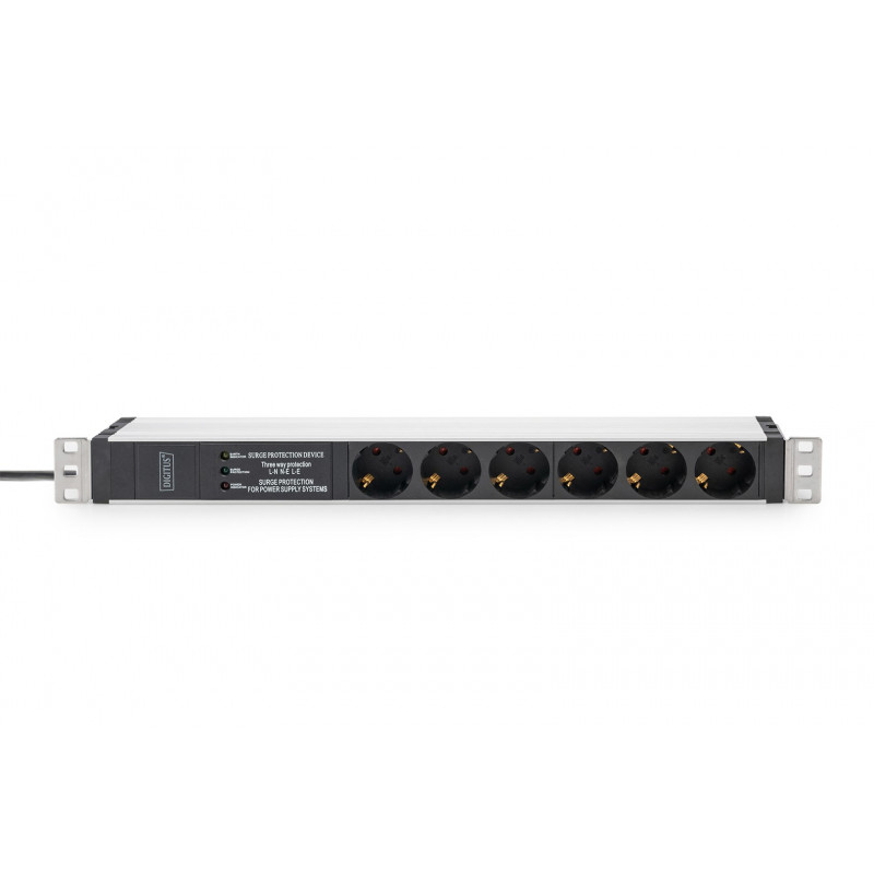 Digitus DN-95432 regleta PDU para rack de 19