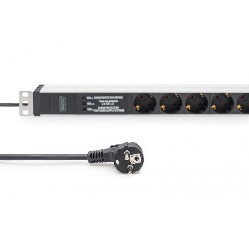Digitus DN-95432 regleta PDU para rack de 19