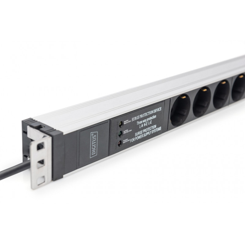 Digitus DN-95432 regleta PDU para rack de 19