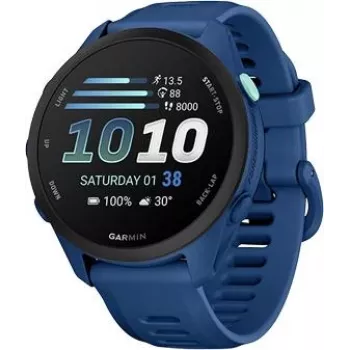 Garmin Forerunner 70 Smartwatch, Tidal Blue (010-04307-05)