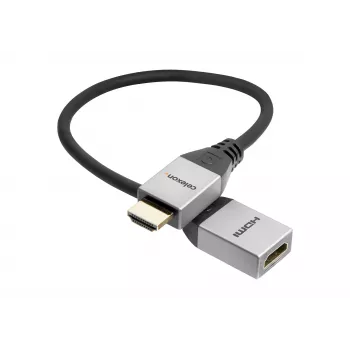 celexon adaptador HDMI macho/hembra con Ethernet, 2.0a/b 4K, Professional Line