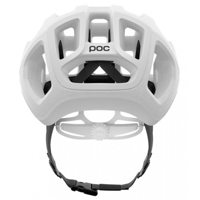 POC Ventral Lite casco de ciclismo, blanco