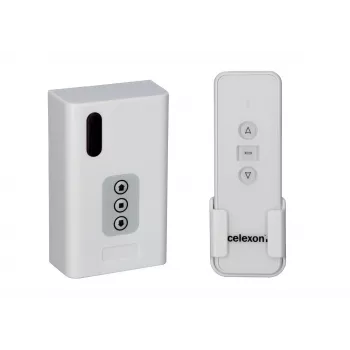 celexon Professional control de pantalla de proyección de 1 canal (1090851)