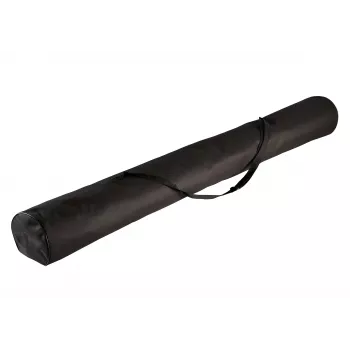 celexon funda blanda para pantallas, 244 cm, negro