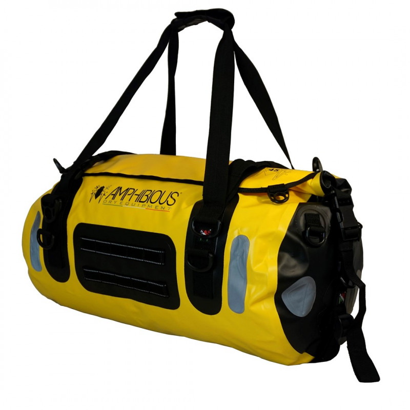 Amphibious Voyager II bolsa impermeable, 45 l, amarillo (BS-2245.04)