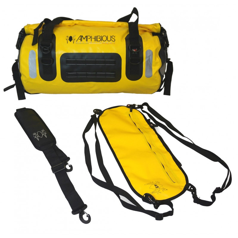 Amphibious Voyager II bolsa impermeable, 45 l, amarillo (BS-2245.04)