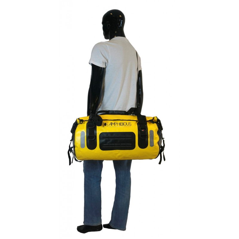 Amphibious Voyager II bolsa impermeable, 45 l, amarillo (BS-2245.04)