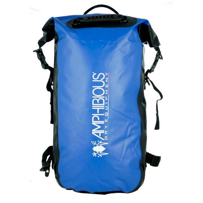 Amphibious Kikker 20 L mochila impermeable, azul (ZSA-5020-02)