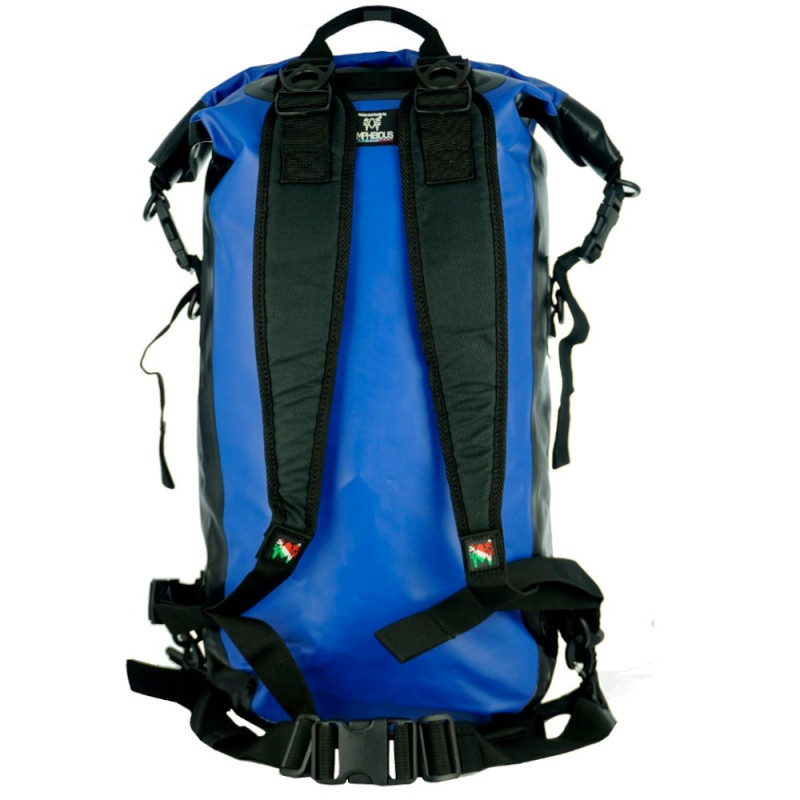 Amphibious Kikker 20 L mochila impermeable, azul (ZSA-5020-02)