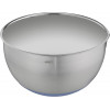 Emsa cuenco Prep & Bake de acero inoxidable, con base antideslizante