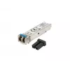Lanberg módulo SFP, hasta 20 km, 1 Gb/s, 1310 nm, LC/UPC, Single Mode (SFP1-SM-LU-1-20)