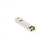 Lanberg módulo SFP BiDi, hasta 20 km, 1 Gb/s, 1550/1310 nm, SC/UPC, tipo B (SFP1-BIDI-SU-1-20-B)