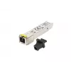 Lanberg módulo SFP BiDi, hasta 3 km, 1 Gb/s, 1310/1550 nm, SC/UPC, Type B (SFP1-BIDI-SU-1-03-B)