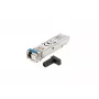 Lanberg módulo SFP BiDi, hasta 20 km, 1 Gb/s, 1310/1550 nm, LC/UPC, tipo A (SFP1-BIDI-LU-1-20-A)