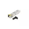 Lanberg módulo SFP BiDi, hasta 3 km, 1 Gb/s, 1550/1310 nm, LC/UPC, Type B (SFP1-BIDI-LU-1-03-B)