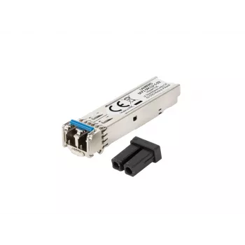 Lanberg módulo SFP, hasta 2 km, 1,25 Gbit/s, 1310 nm, LC, Single Mode (SFP1-SM-LU-1-02)