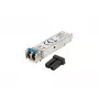 Lanberg módulo SFP, hasta 2 km, 1,25 Gbit/s, 1310 nm, LC, Single Mode (SFP1-SM-LU-1-02)