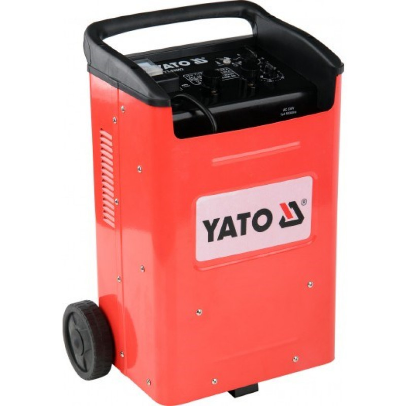 YATO YT-83062 cargador de batería para automóvil (rectificador), 38 A / 540 A / 800 Ah