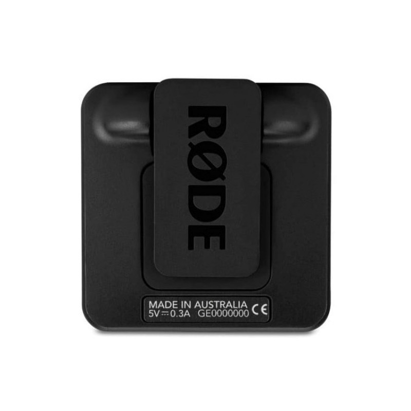 RODE Wireless GO II TX transmisor de micrófono inalámbrico