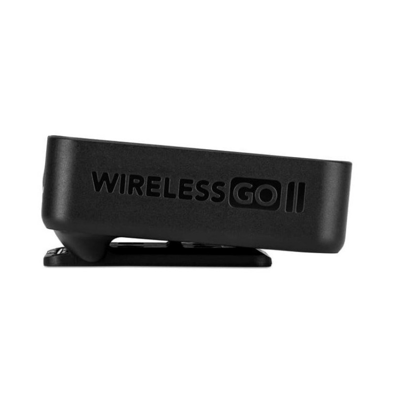 RODE Wireless GO II TX transmisor de micrófono inalámbrico