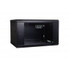 Digitus DN-WU19 04U/450/B caja de pared 4U, negro