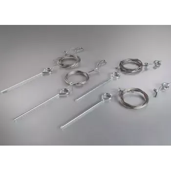 celexon set de cables tensores para pantalla de proyección