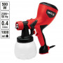 YATO YT-82550 pistola de pintar paredes, 500 W