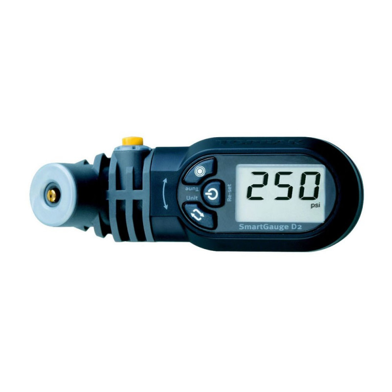 Topeak SmartGauge D2 medidor electrónico de presión de aire