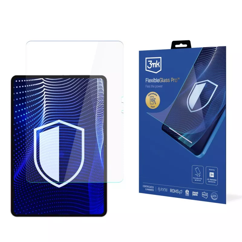 3mk FlexibleGlass Pro protector de pantalla para Xiaomi Pad 9 (hasta 13