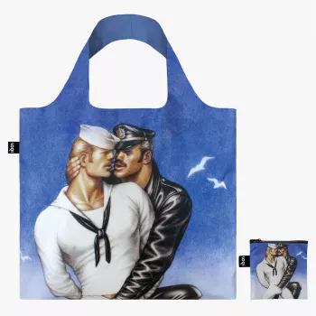 Bolsa LOQI Tom of Finland – Bon Voyage