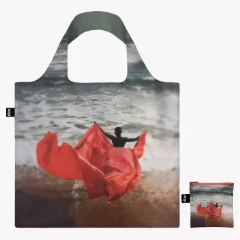 Bolsa LOQI Cristina de Middel – Mitternacht am Scheideweg