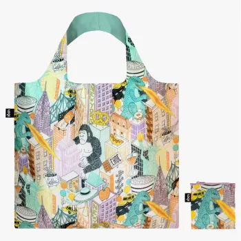 Bolsa LOQI Jacqueline Colley – Pop Culture New York