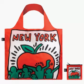 Bolsa LOQI Keith Haring – New York