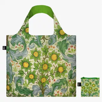 Bolsa LOQI William Morris – Orchard (Dearle, 1899)