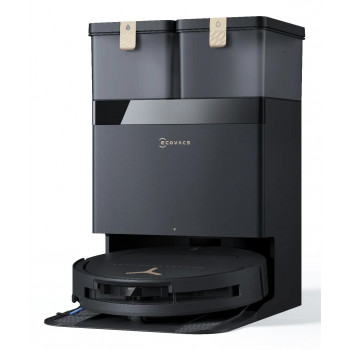 Robot aspirador Ecovacs Deebot T50 Pro Omni Gen3, negro
