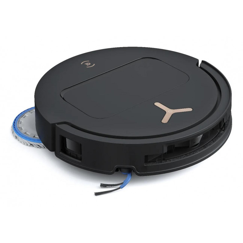 Robot aspirador Ecovacs Deebot T50 Pro Omni Gen3, negro