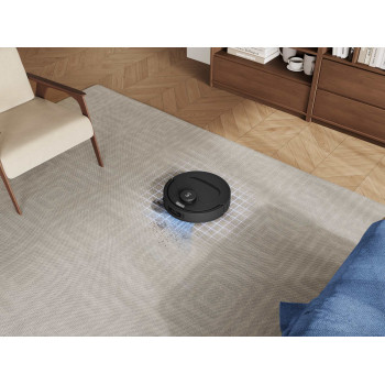 Robot aspirador Ecovacs Deebot T30E Omni, negro