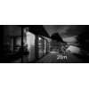 Cámara IP Hilook IPC-T241H-C Dome 4MP 2,8mm IR20m