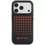 Funda MagSafe Audi Sport de piel sintética para iPhone 18 Pro / 17 Pro, negra