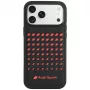 Funda MagSafe Audi Sport de piel sintética para iPhone 18 Pro Max / 17 Pro Max, negra