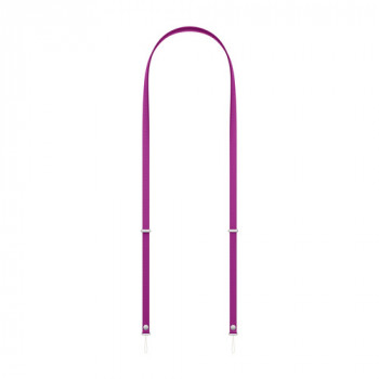 Correa cruzada Apple, magenta
